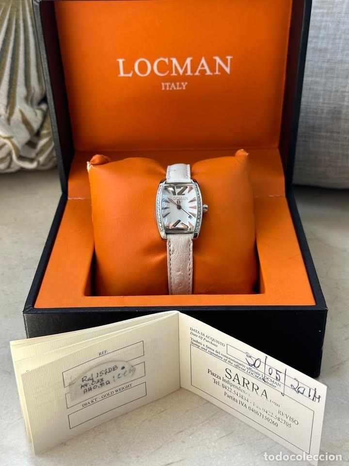 Relojes: Reloj Locman Panorama Diamond 2014 (new) - Foto 2