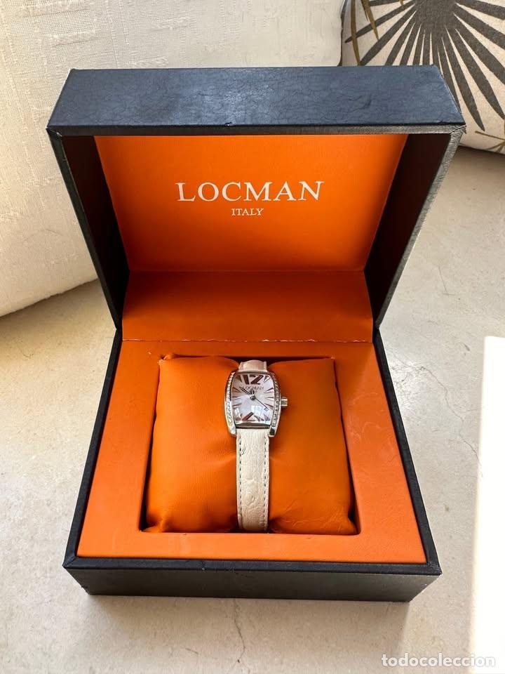 Relojes: Reloj Locman Panorama Diamond 2014 (new) - Foto 4