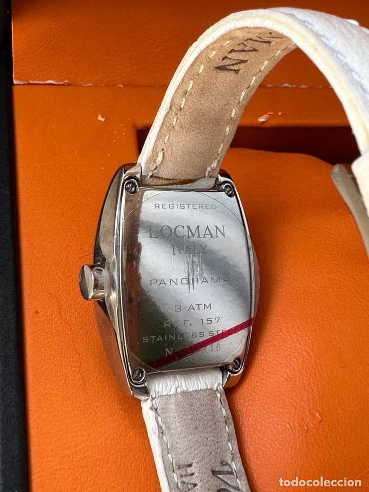 Relojes: Reloj Locman Panorama Diamond 2014 (new) - Foto 5