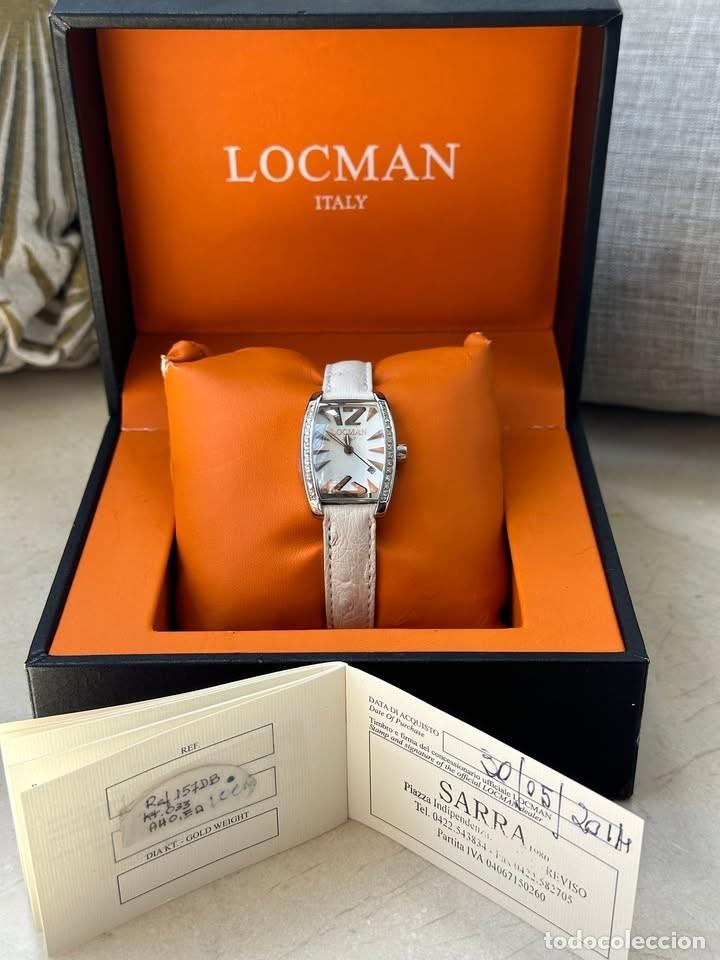 Relojes: Reloj Locman Panorama Diamond 2014 (new) - Foto 7