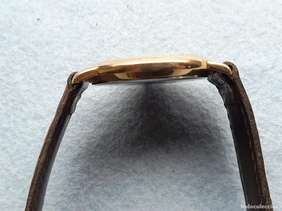 Relojes: Reloj Marca Orient de Cuarzo para Caballero. - Foto 6