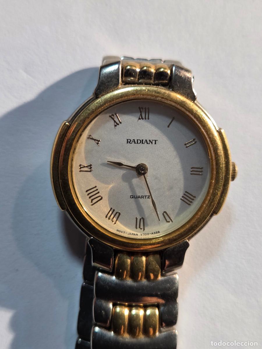 Relojes: reloj de se&ntilde;ora Radiant original - Foto 2