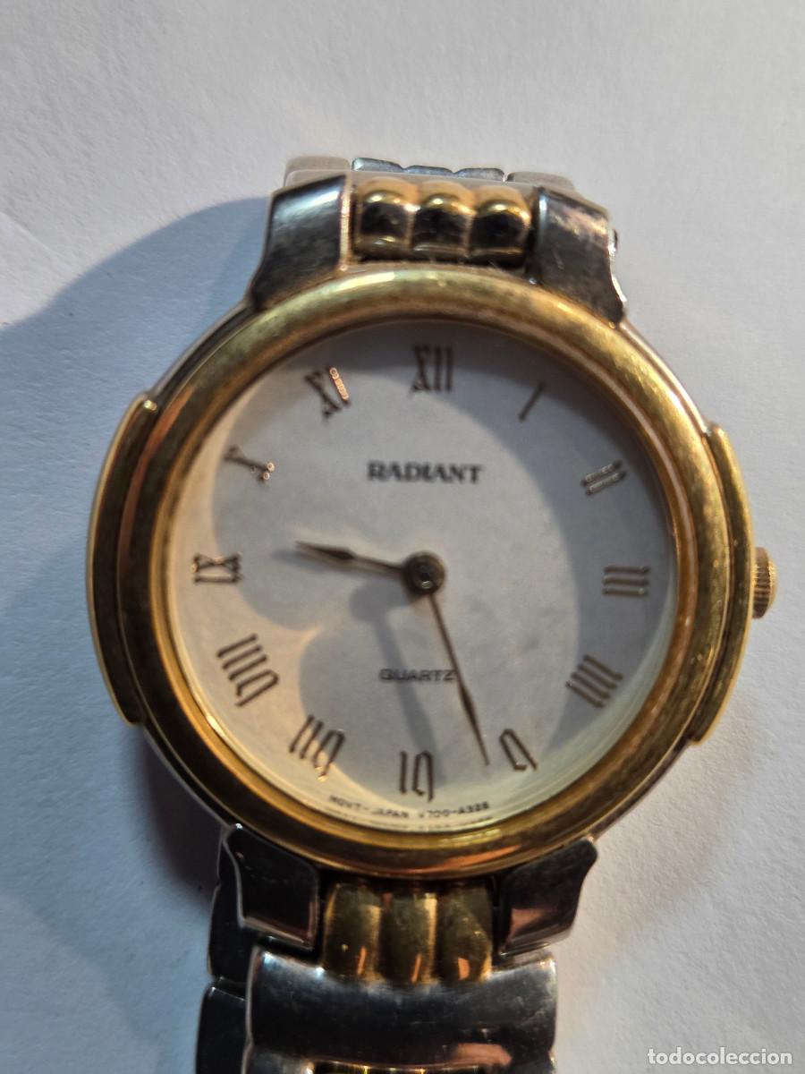 Relojes: reloj de se&ntilde;ora Radiant original - Foto 3