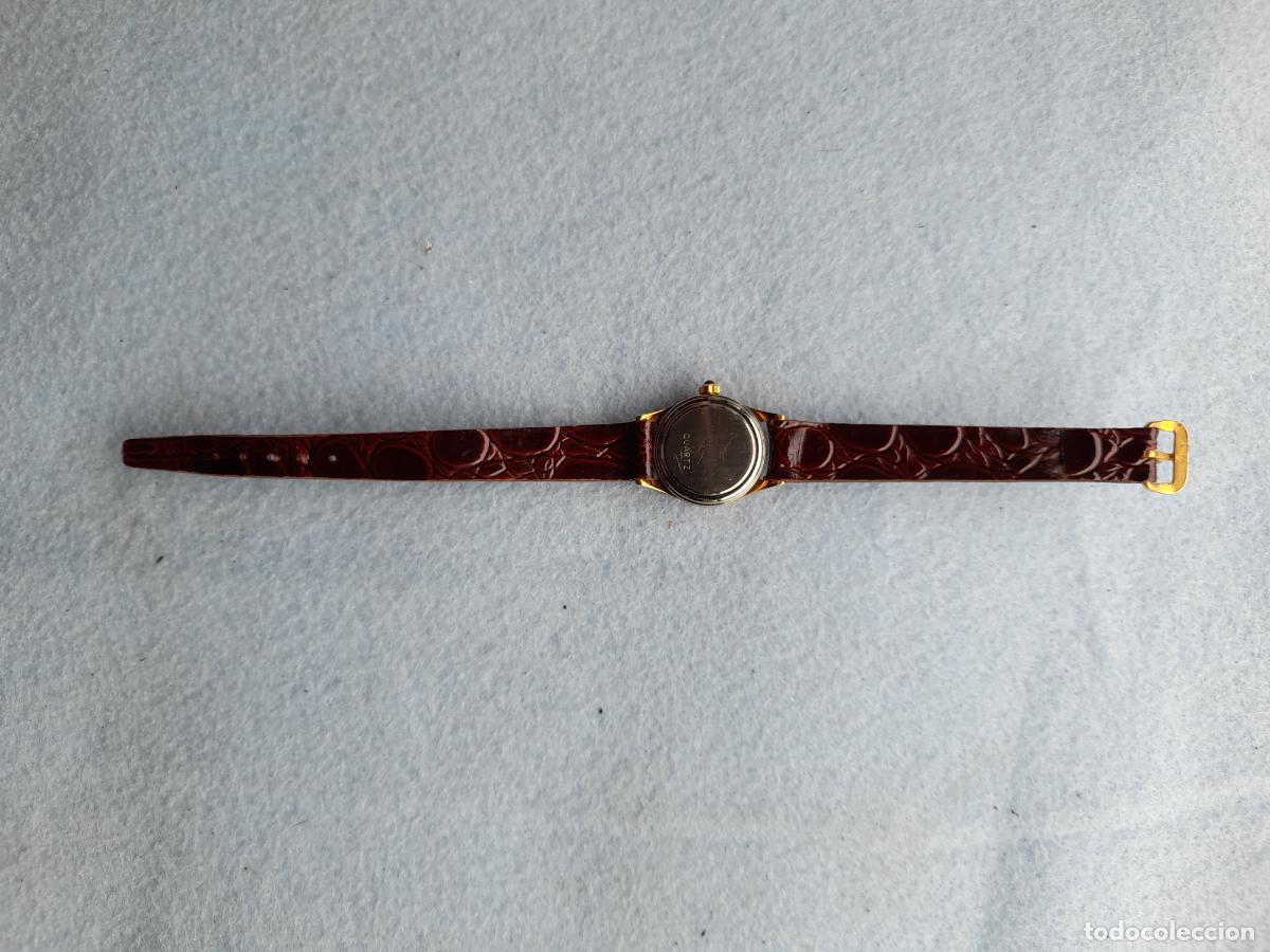 Relojes: Reloj Marca Bassel de Cuarzo para Dama. - Foto 3
