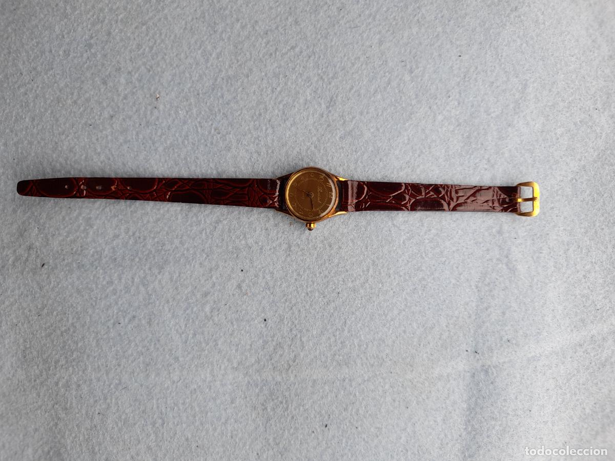 Relojes: Reloj Marca Bassel de Cuarzo para Dama. - Foto 4