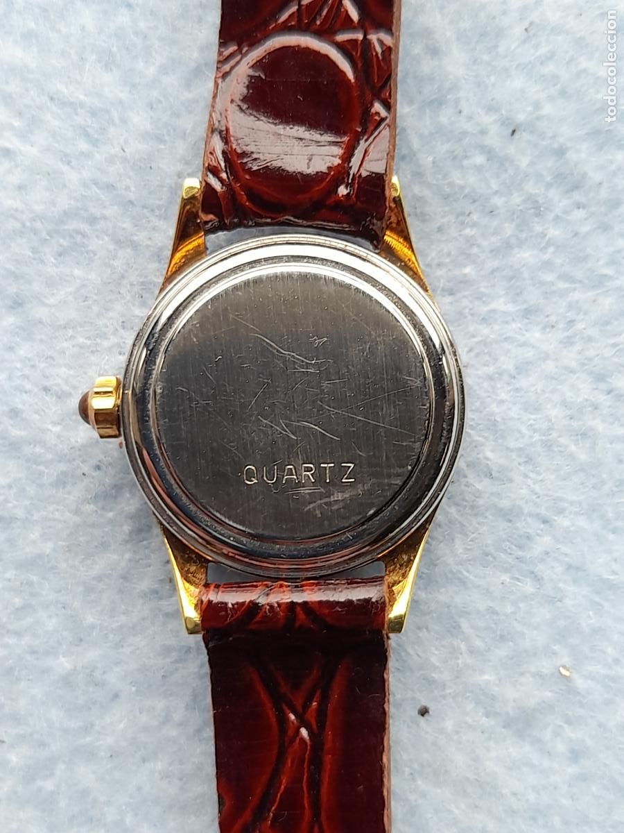 Relojes: Reloj Marca Bassel de Cuarzo para Dama. - Foto 5