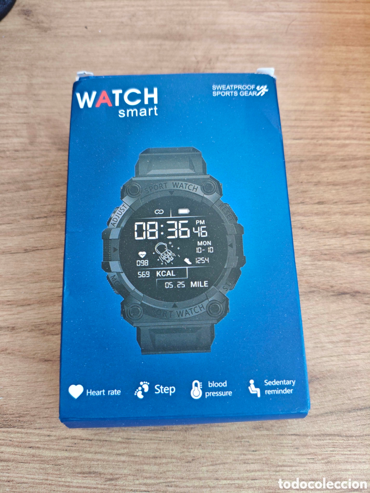 Relojes: Reloj Smartwatch, nuevo. - Foto 1
