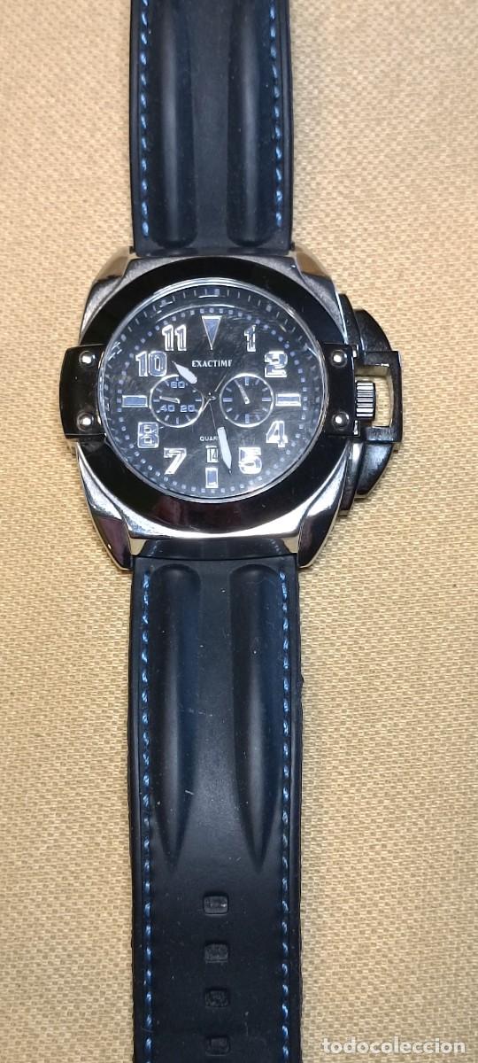 Relojes: Reloj EXACTIME . Muy buen estado - Foto 2