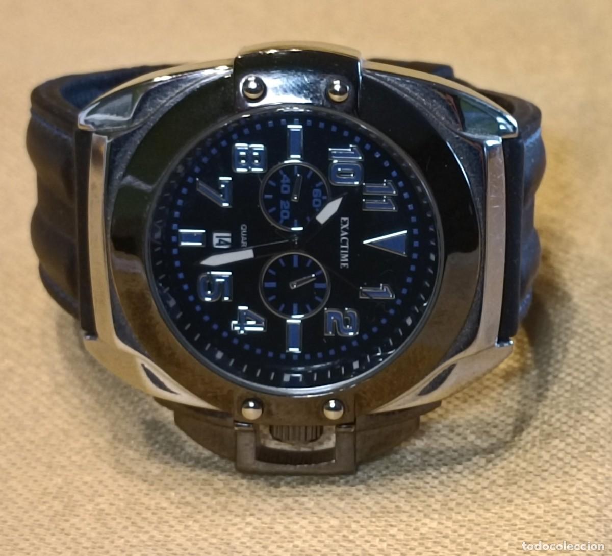 Relojes: Reloj EXACTIME . Muy buen estado - Foto 1
