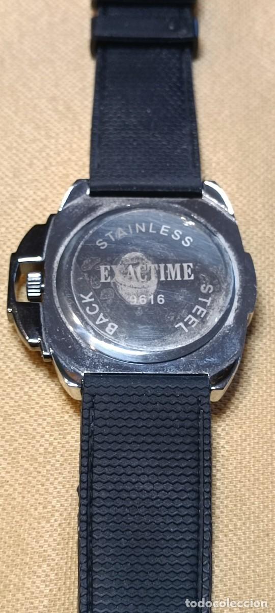 Relojes: Reloj EXACTIME . Muy buen estado - Foto 4