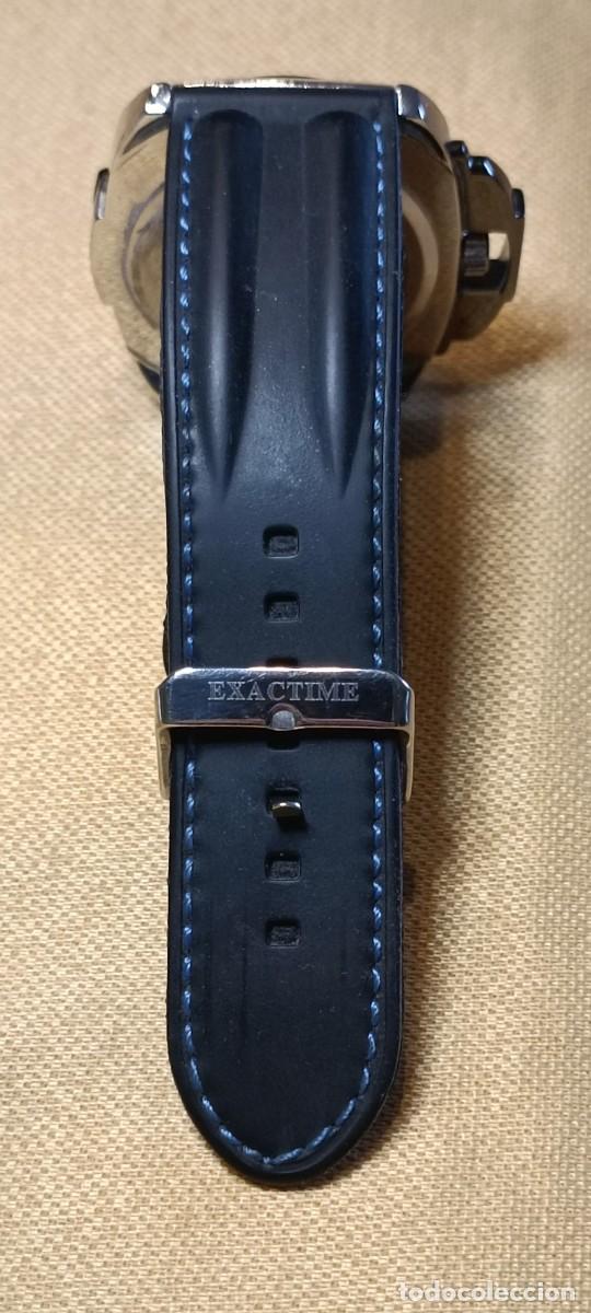 Relojes: Reloj EXACTIME . Muy buen estado - Foto 5