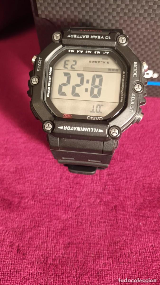 Relojes: RELOJ DE PULSERA CASIO - MODELO 3570 - Foto 1