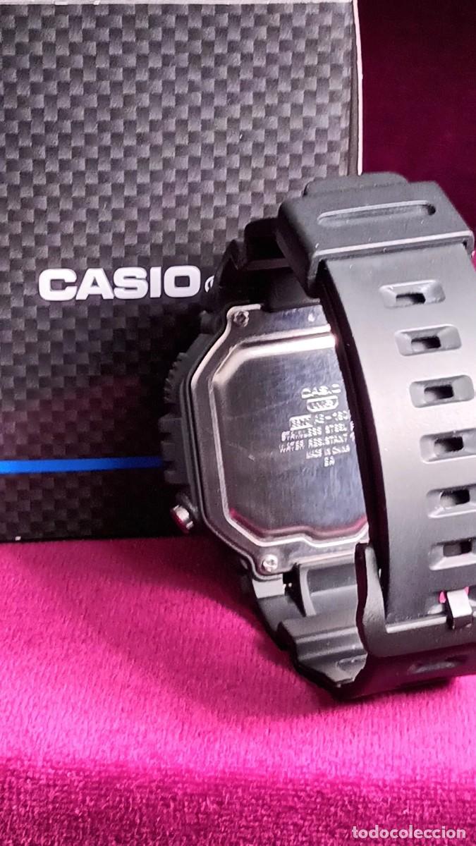 Relojes: RELOJ DE PULSERA CASIO - MODELO 3570 - Foto 3