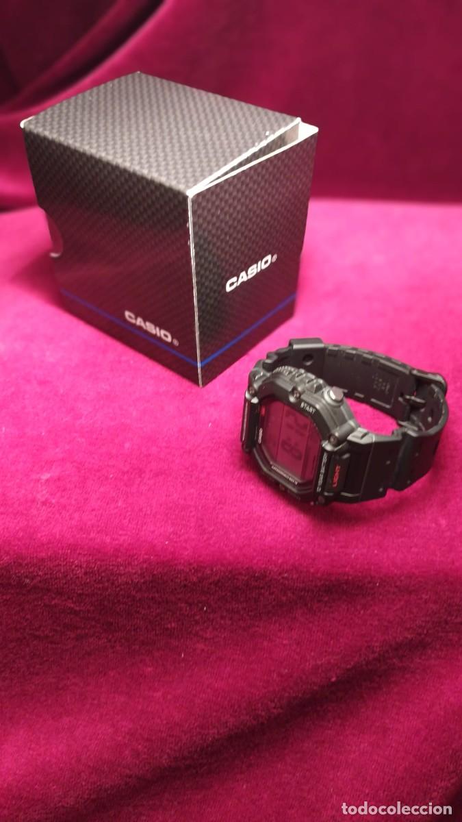 Relojes: RELOJ DE PULSERA CASIO - MODELO 3570 - Foto 4