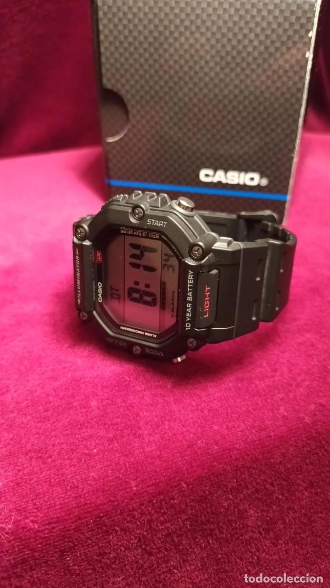 Relojes: RELOJ DE PULSERA CASIO - MODELO 3570 - Foto 5
