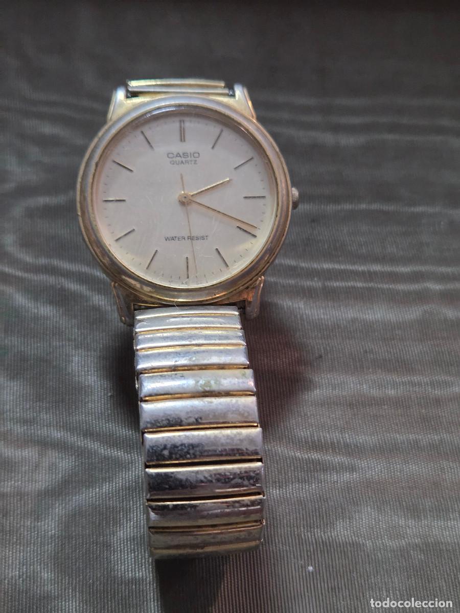 Relojes: cacio dorado vintage - Foto 1