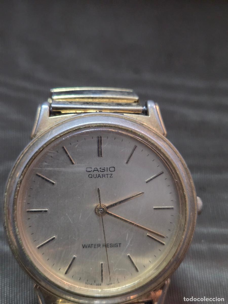 Relojes: cacio dorado vintage - Foto 2