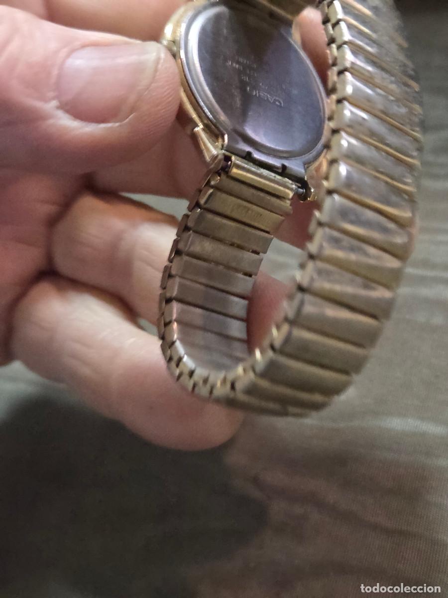Relojes: cacio dorado vintage - Foto 3
