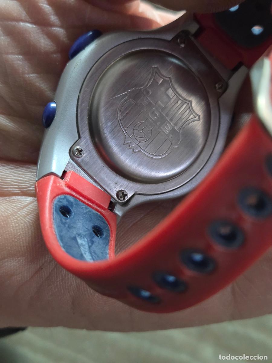 Relojes: reloj del barcelona club - Foto 5