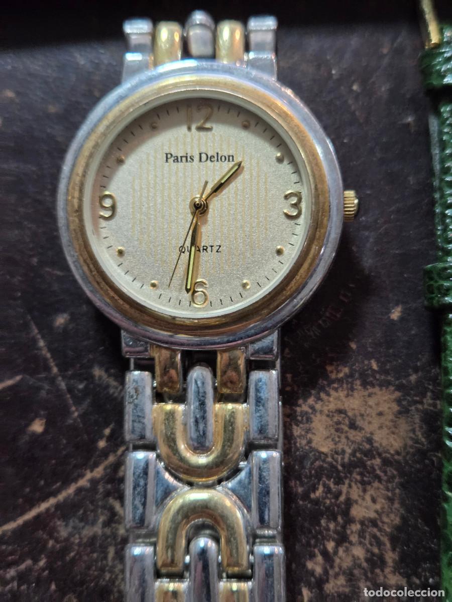 Relojes: lote de 7 relojes de se&ntilde;oras - Foto 4