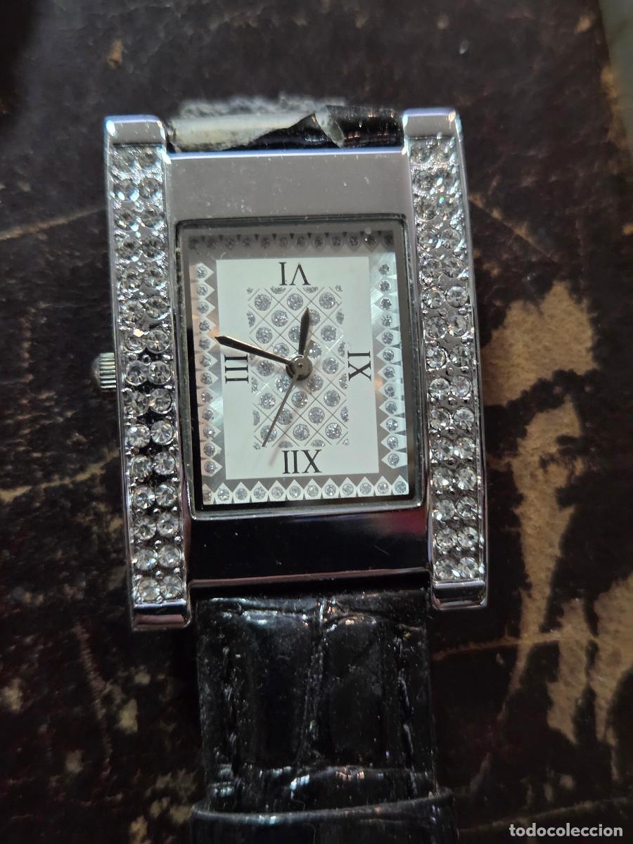 Relojes: lote de 7 relojes de se&ntilde;oras - Foto 7