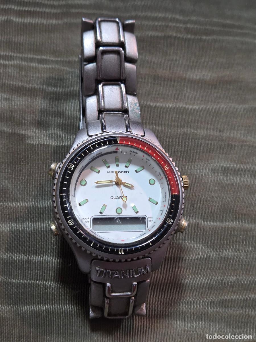 Relojes: reloj de caballero vintage - Foto 1