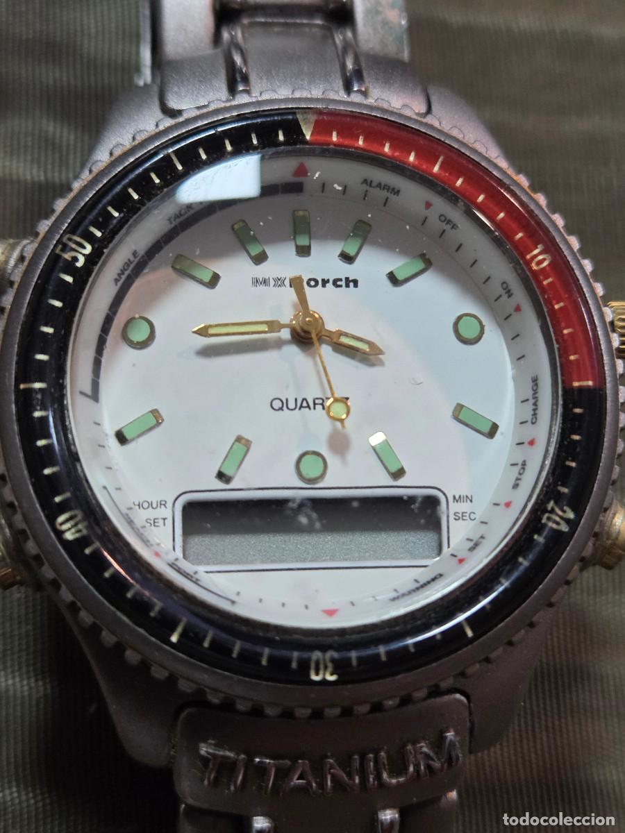 Relojes: reloj de caballero vintage - Foto 2