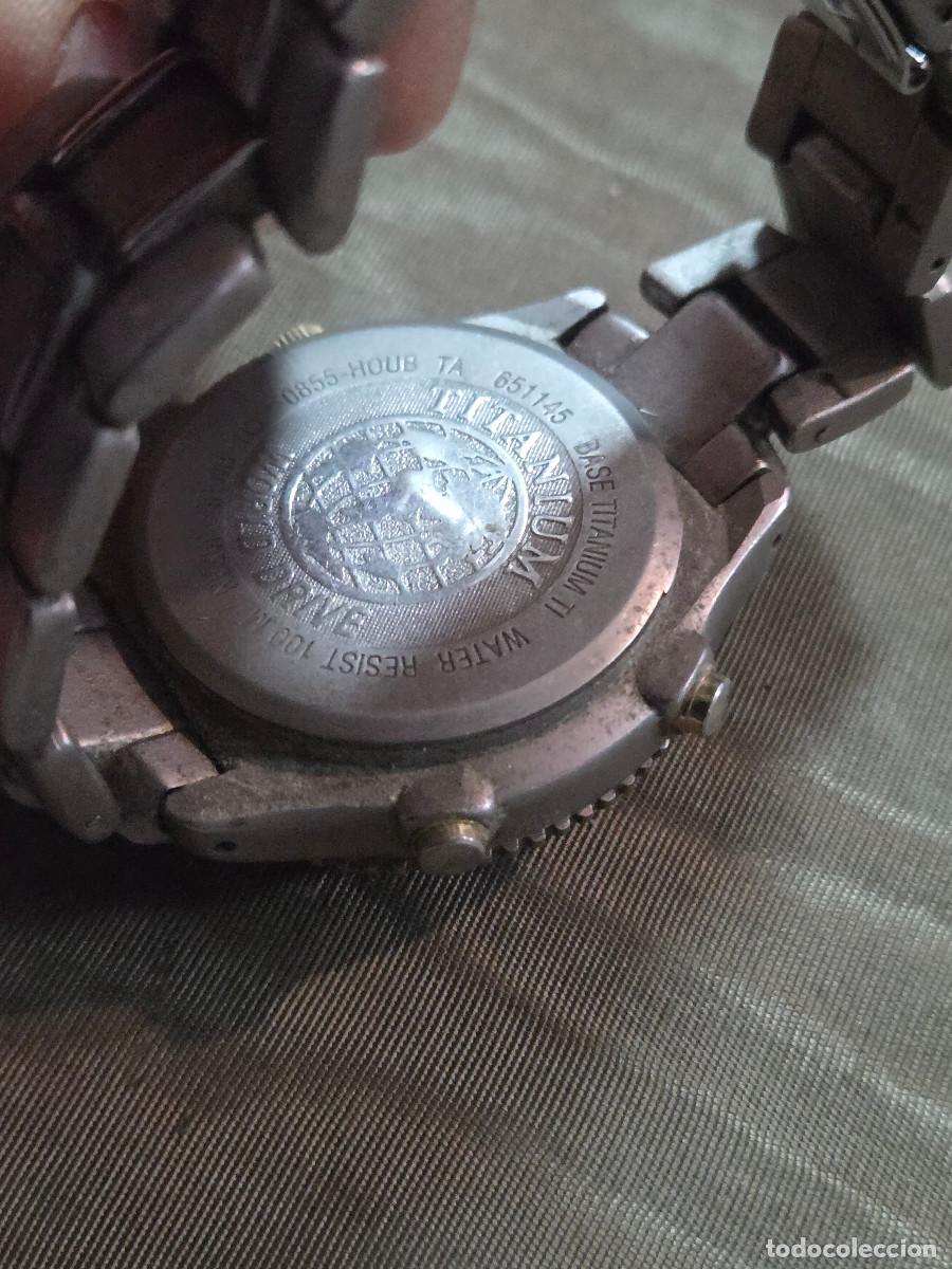 Relojes: reloj de caballero vintage - Foto 3