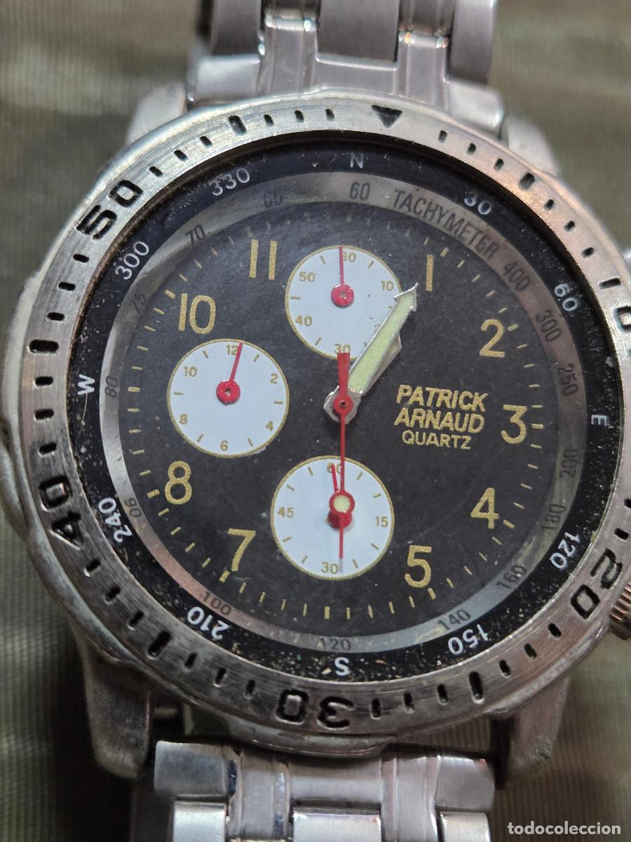 Relojes: reloj de caballero vintage - Foto 2