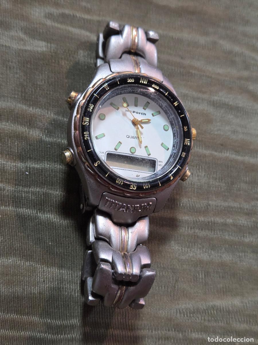 Relojes: reloj de pulsera de caballero vintage - Foto 1