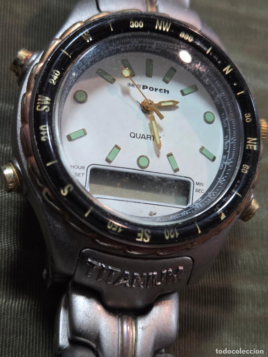 Relojes: reloj de pulsera de caballero vintage - Foto 2