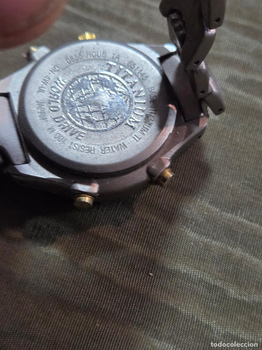 Relojes: reloj de pulsera de caballero vintage - Foto 3