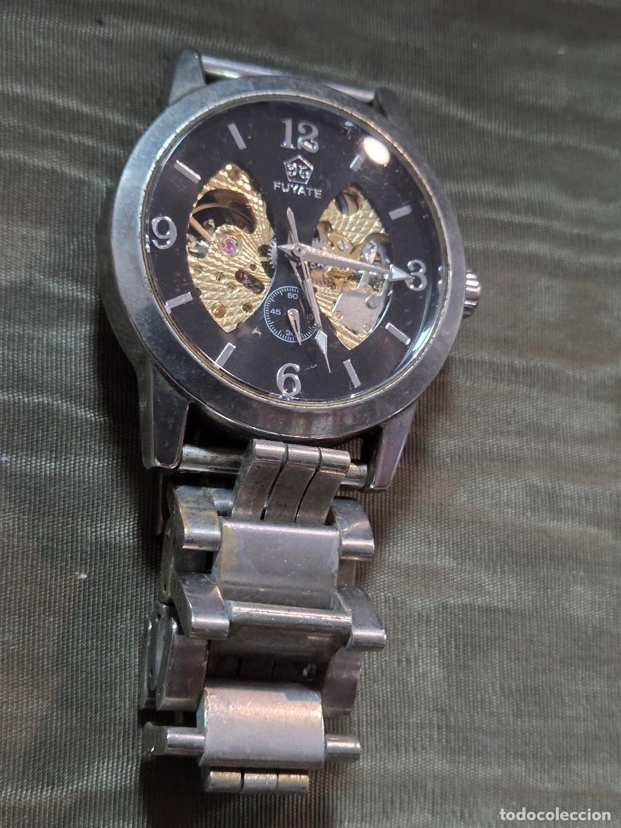 Relojes: reloj de caballero vintage - Foto 1