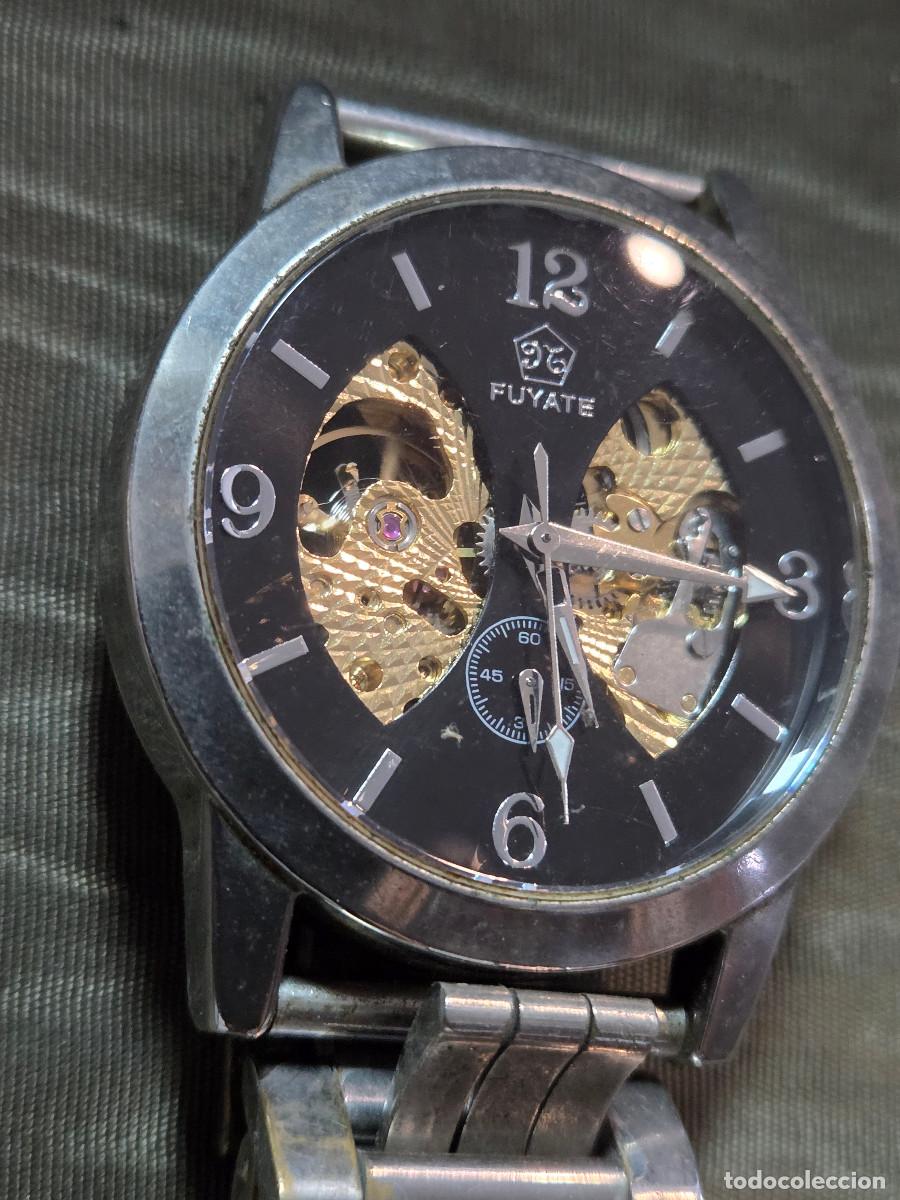 Relojes: reloj de caballero vintage - Foto 2