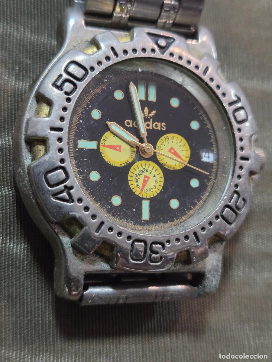 Relojes: reloj de caballero adidas - Foto 2