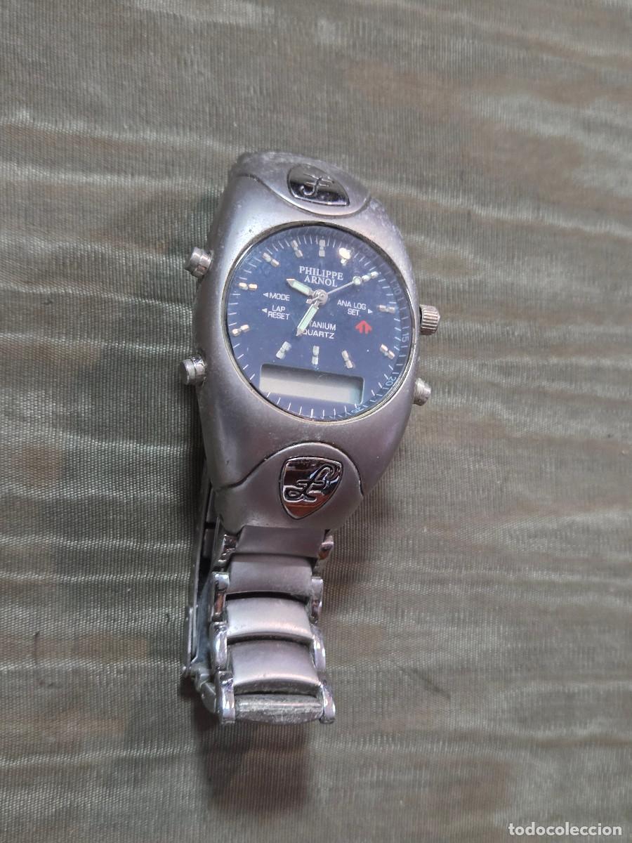 Relojes: reloj despertador de mesa - Foto 1