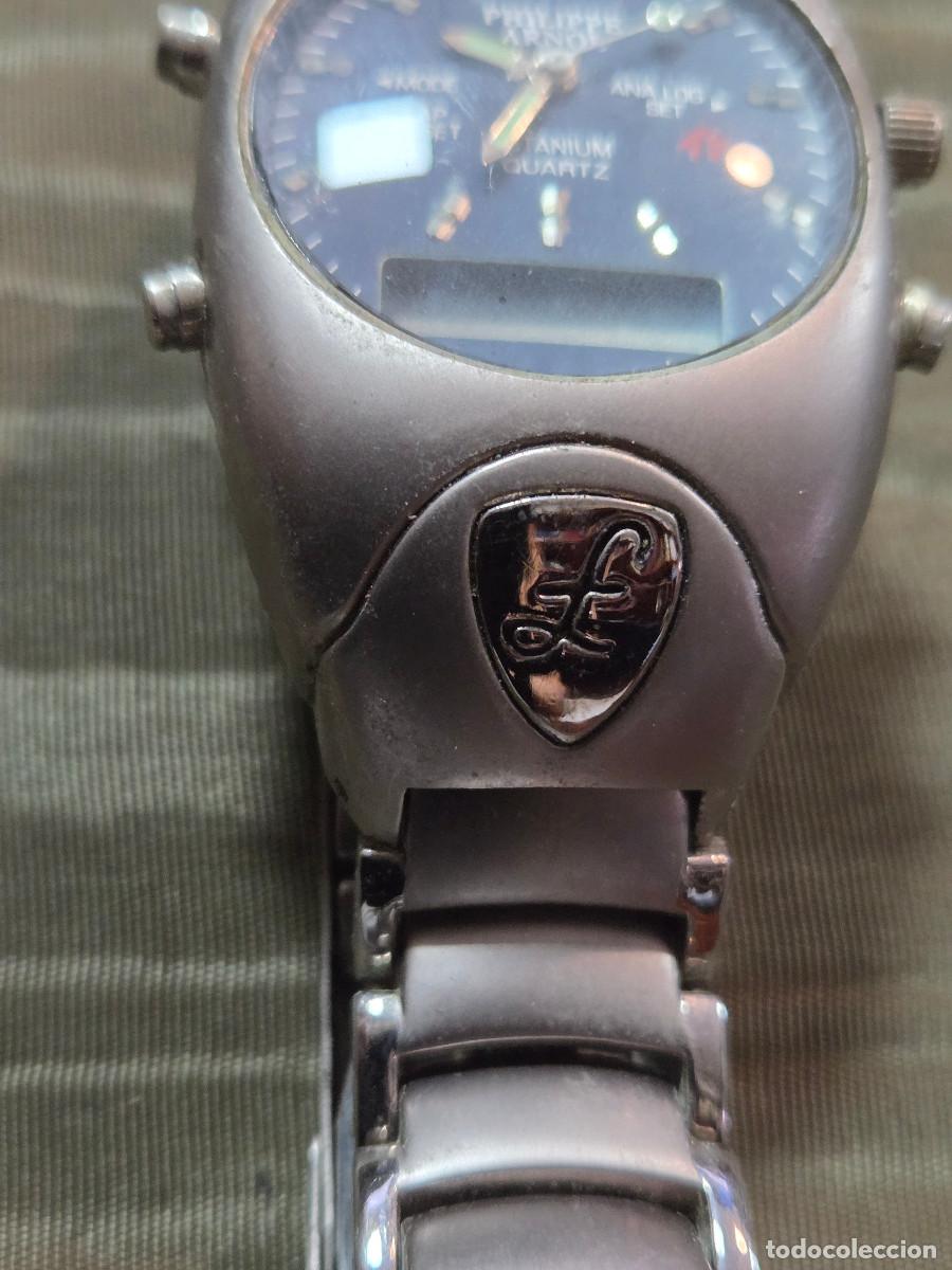 Relojes: reloj despertador de mesa - Foto 2