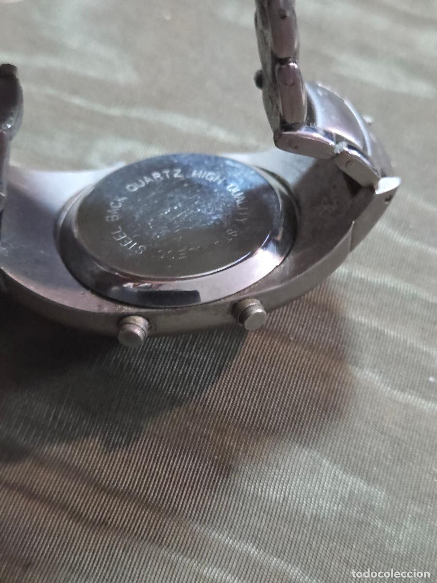 Relojes: reloj despertador de mesa - Foto 4