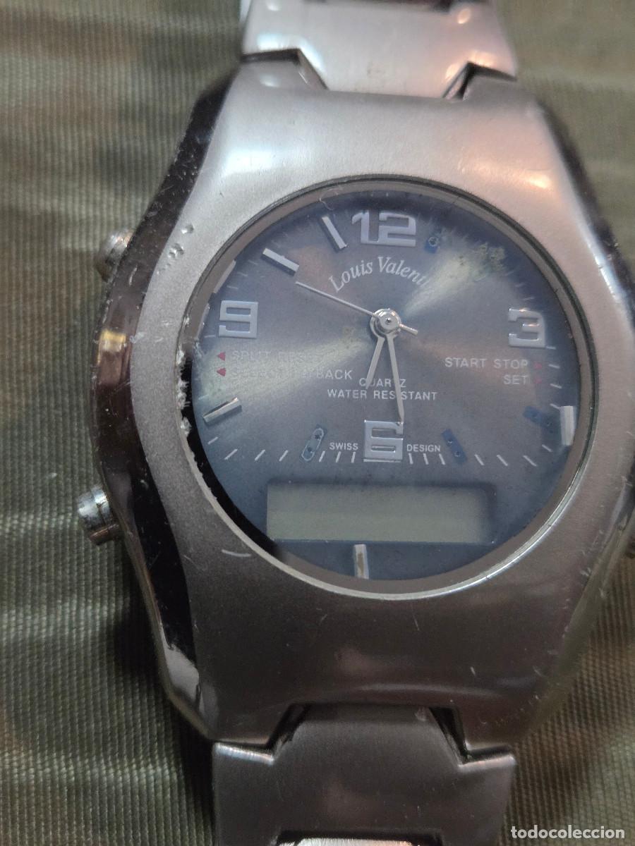 Relojes: reloj de pulsera de caballero vintage - Foto 2