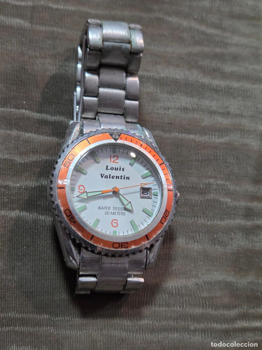 Relojes: reloj de pulsera de caballero vintage - Foto 1