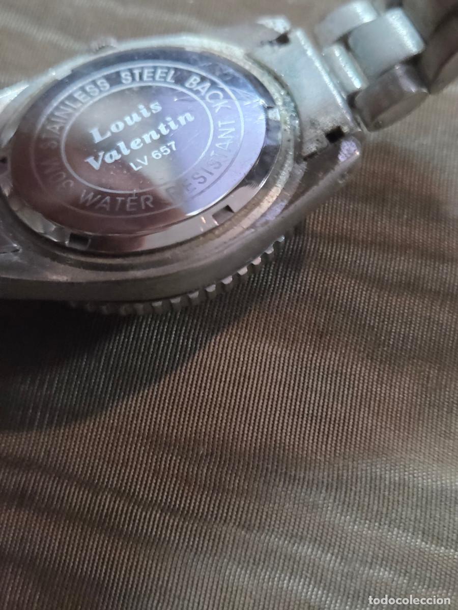 Relojes: reloj de pulsera de caballero vintage - Foto 3