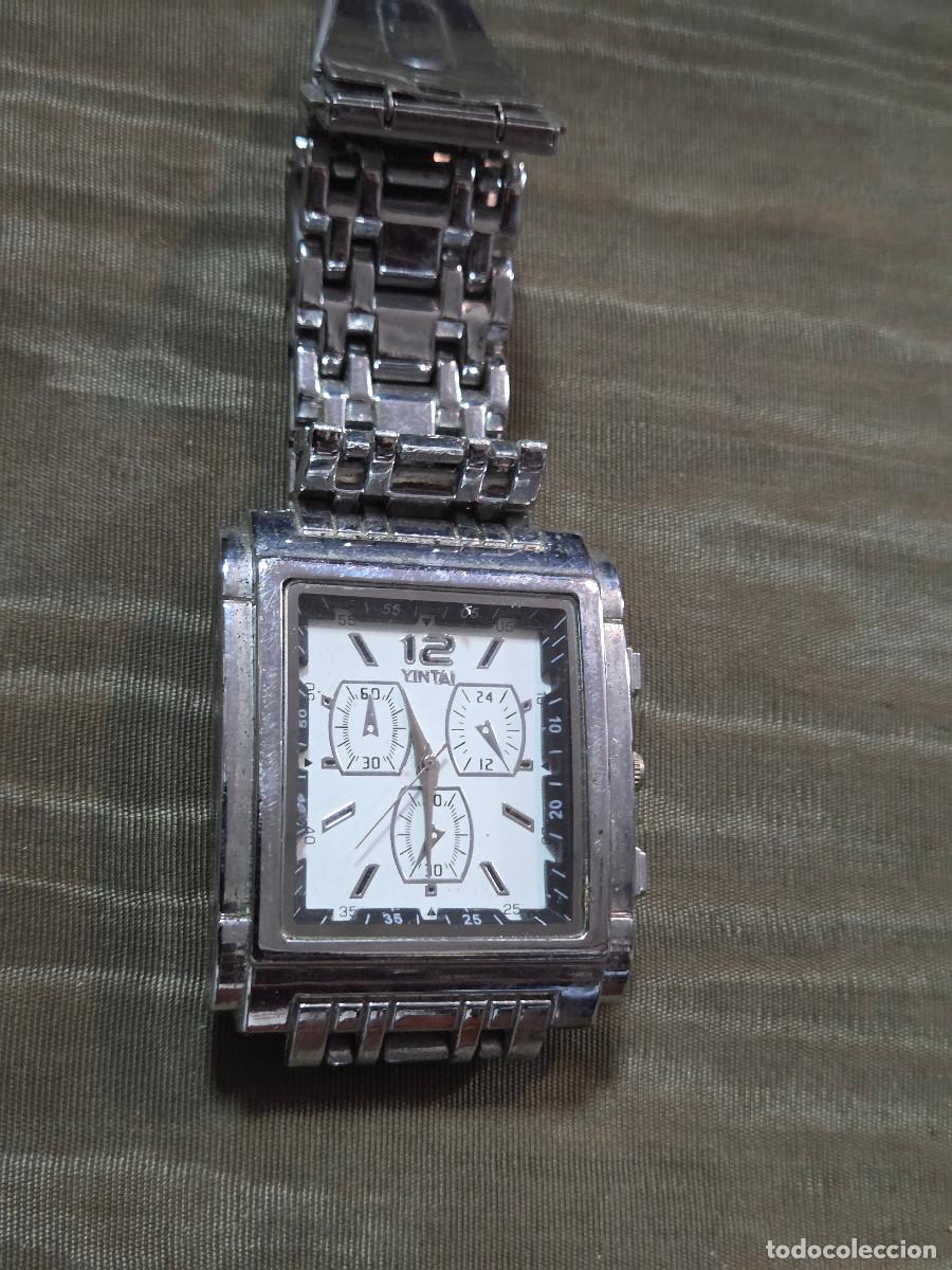 Relojes: reloj de pulsera de caballero vintage - Foto 1