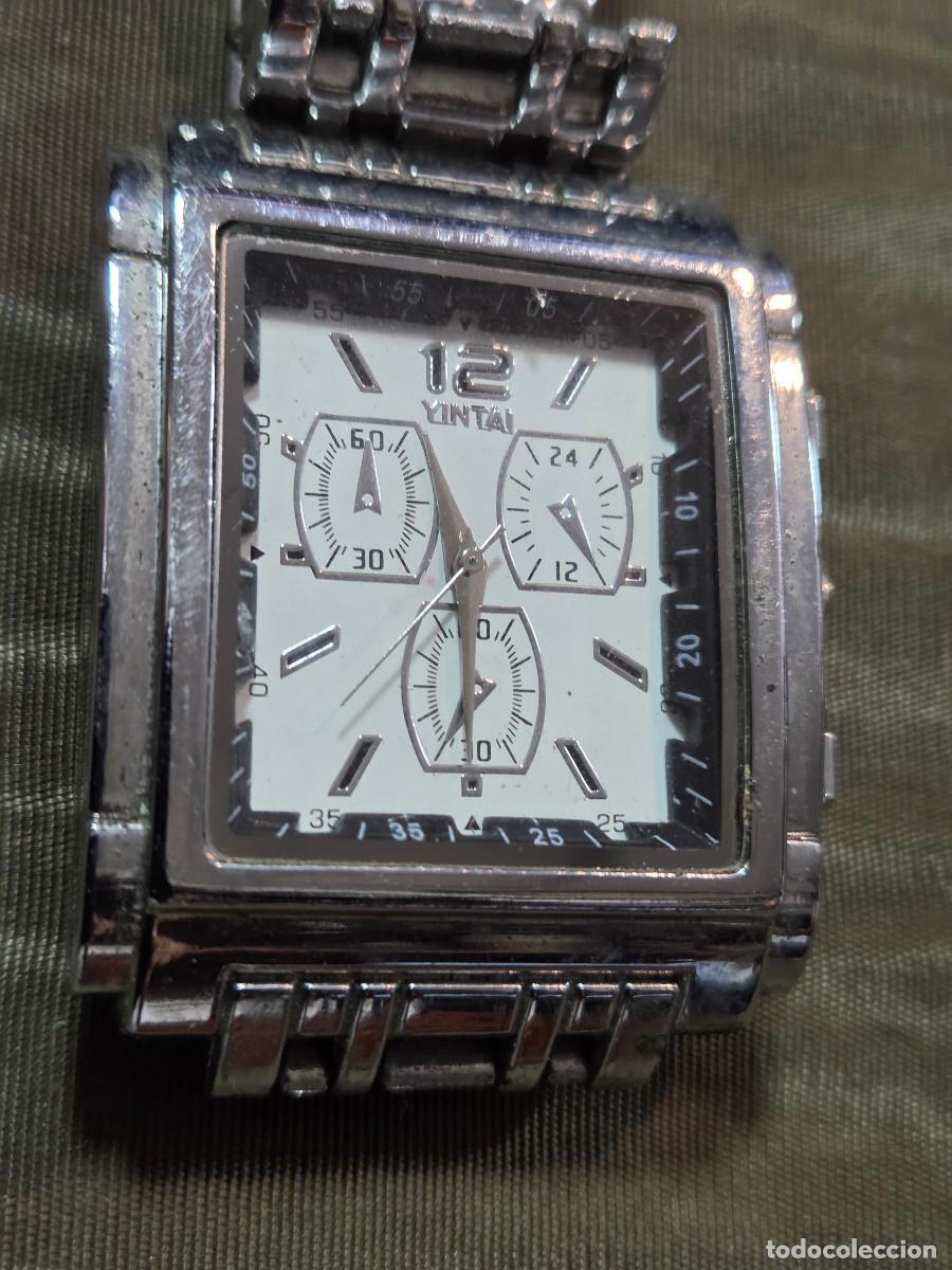 Relojes: reloj de pulsera de caballero vintage - Foto 2