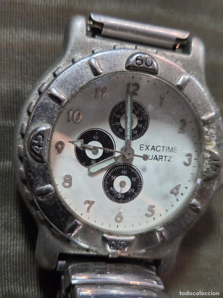 Relojes: reloj de pulsera de caballero vintage - Foto 2
