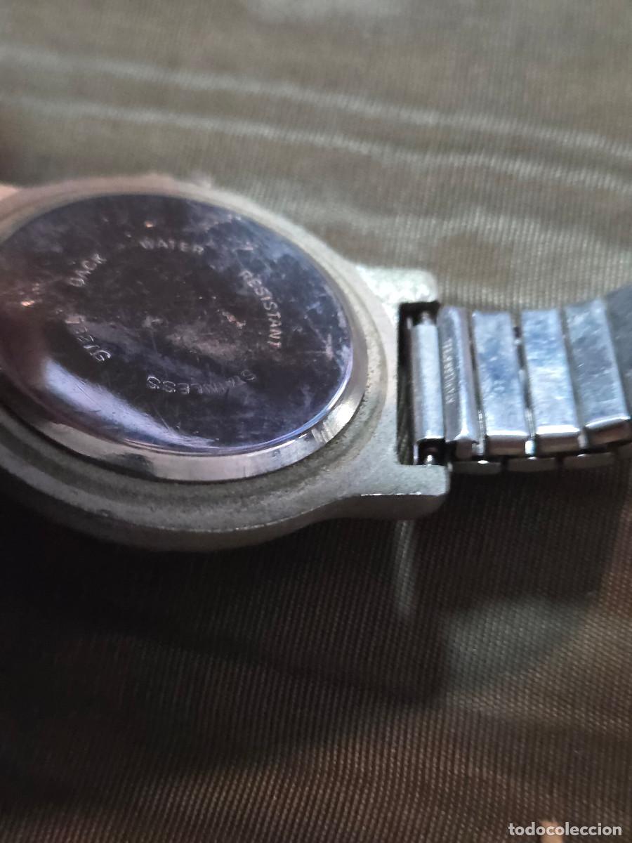 Relojes: reloj de pulsera de caballero vintage - Foto 3