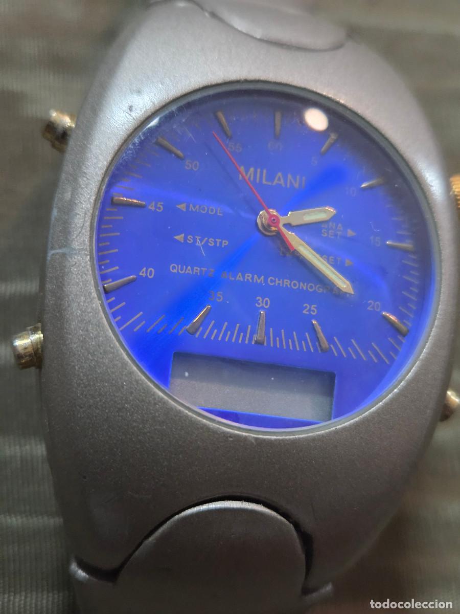 Relojes: reloj de pulsera de caballero vintage - Foto 2