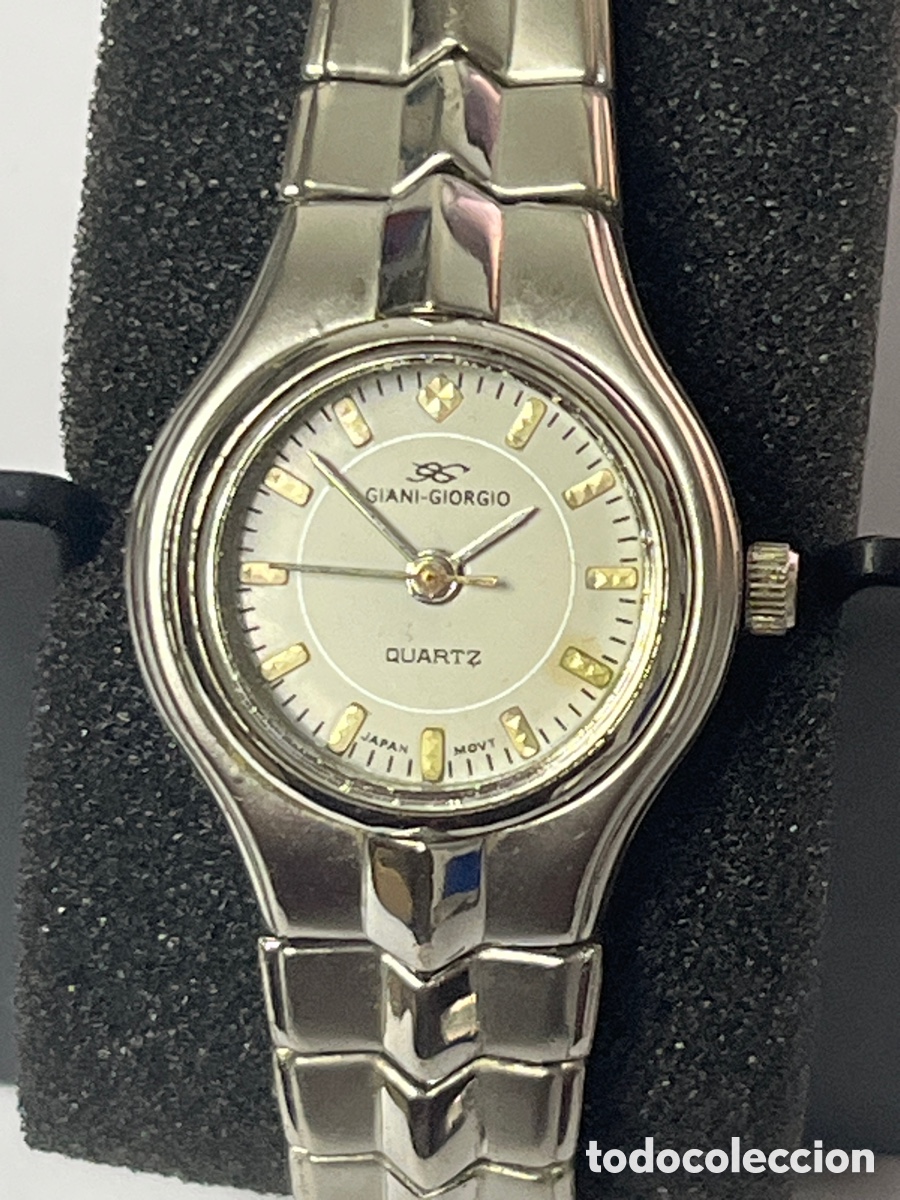 Relojes: Reloj Giani Giorgio Quartz /CR35-36 - Foto 1