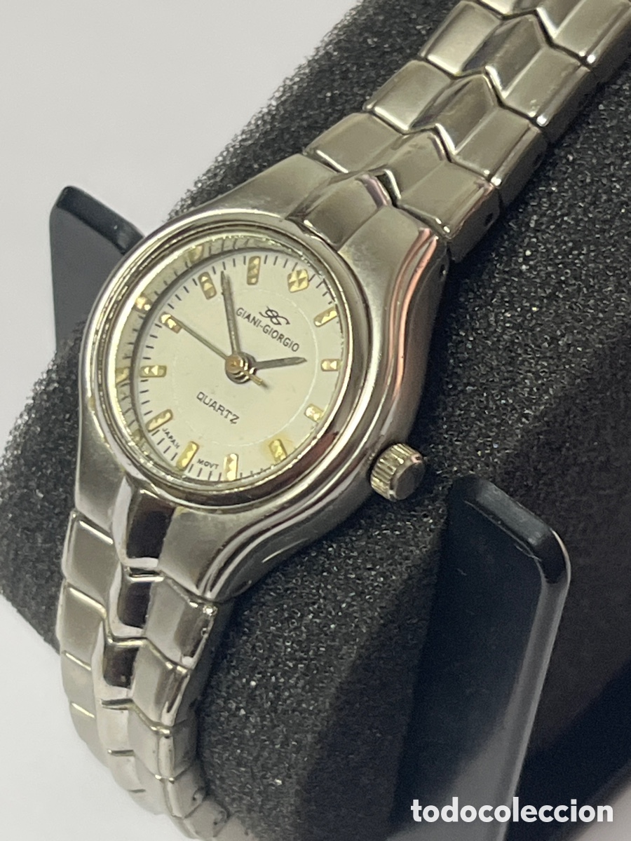 Relojes: Reloj Giani Giorgio Quartz /CR35-36 - Foto 2