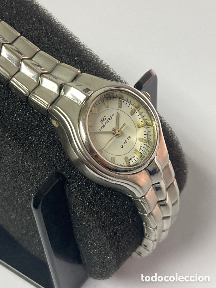 Relojes: Reloj Giani Giorgio Quartz /CR35-36 - Foto 3