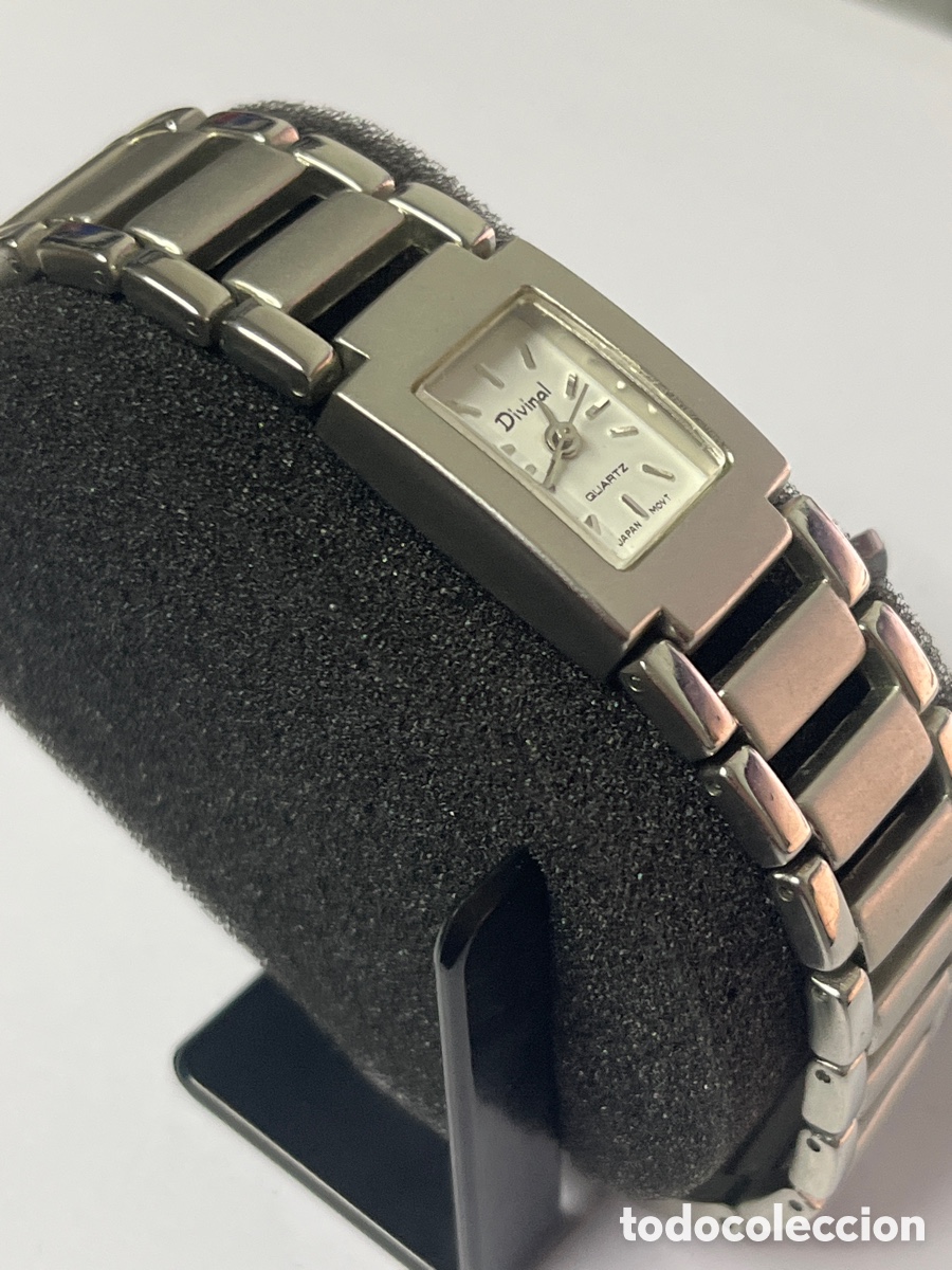 Relojes: Reloj nuevo marca Divinal Quartz /CR35-35 - Foto 3